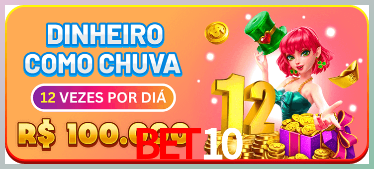 Aplicativo móvel bet10 para iOS e Android
